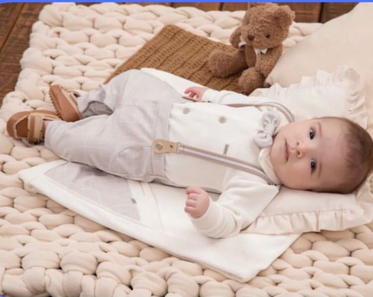 saida maternidade menino